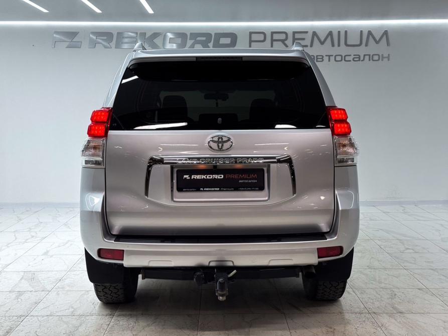 Toyota Land Cruiser Prado 150 Series Уфа  - изображение 27