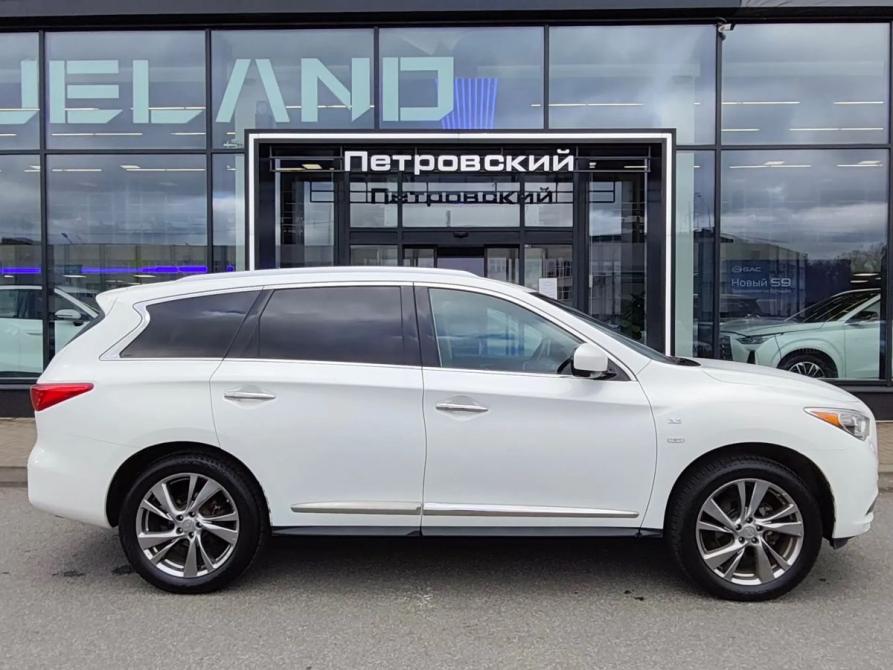 Infiniti QX60 I Санкт-Петербург  - изображение 5