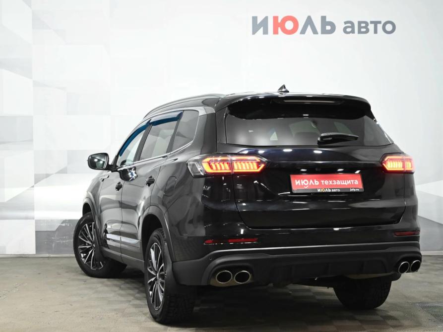 Chery Tiggo 8 Pro Max I Екатеринбург  - изображение 4