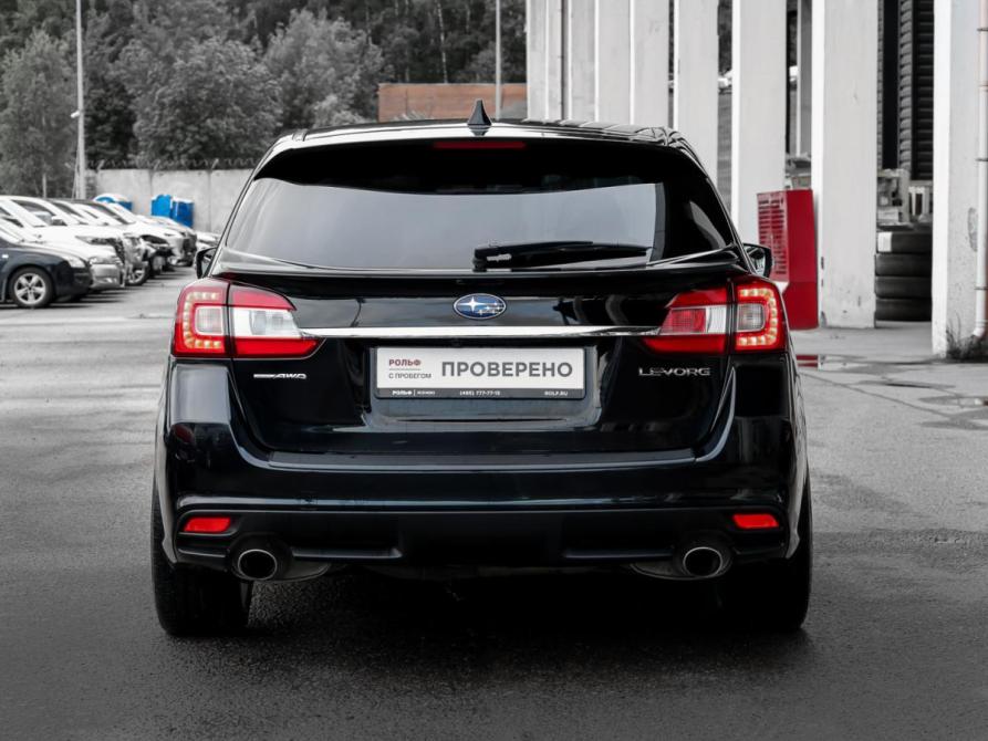 Subaru Levorg I Москва  - изображение 7