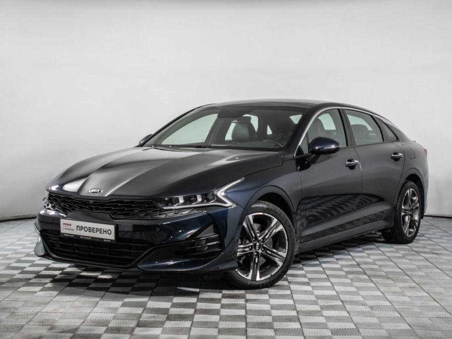 Kia K5 III Москва  - изображение 1