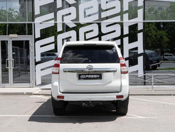 Toyota Land Cruiser Prado 150 Series Рестайлинг 1 с пробегом 2016 года, цена 4 260 000 рублей, 144956 км, внедорожник, Автокод Объявления