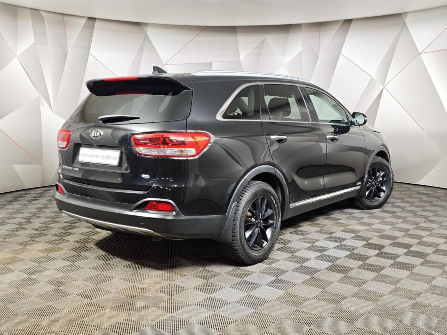 Kia Sorento III Prime Москва  - изображение 2