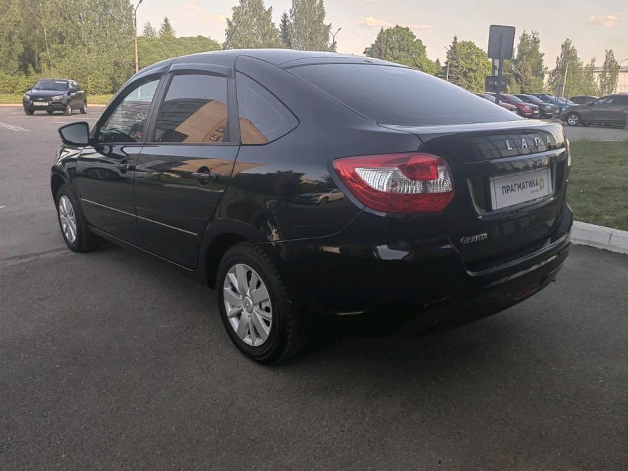 Lada (ВАЗ) Granta I Рестайлинг Великие Луки  - изображение 7