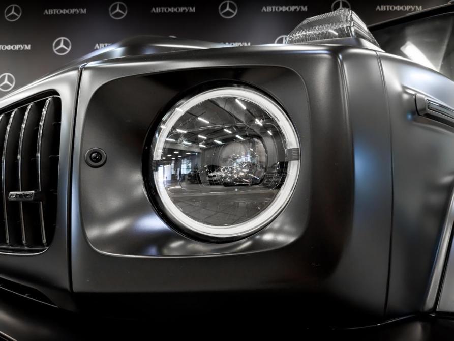 Mercedes-Benz G-Класс AMG II (W465) Рестайлинг Москва  - изображение 17