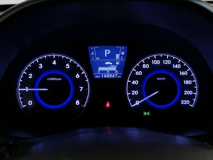 Hyundai Solaris I Москва  - изображение 10