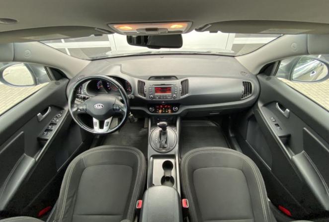 Kia Sportage III с пробегом 2012 года, цена 1 350 000 рублей, 154003 км, внедорожник, Автокод Объявления