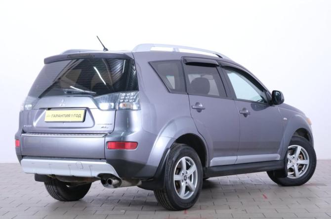 Mitsubishi Outlander II с пробегом 2008 года, цена 1 079 000 рублей, 400000 км, внедорожник, Автокод Объявления