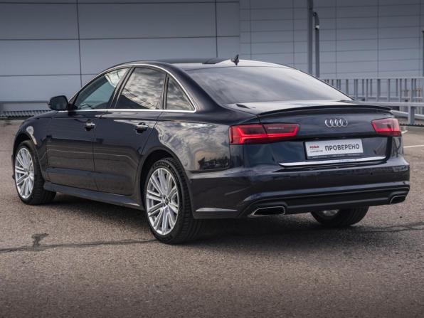 Audi A6 IV (C7) Рестайлинг с пробегом 2016 года, цена 2 499 000 рублей, 167000 км, седан, Автокод Объявления