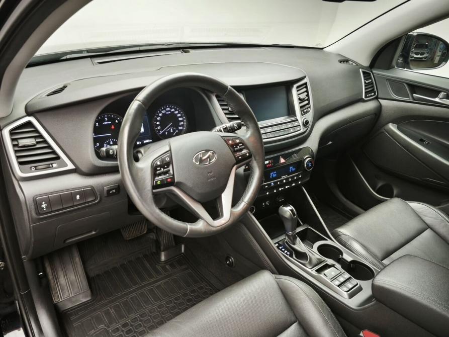 Hyundai Tucson III Москва  - изображение 7