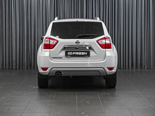 Nissan Terrano III (D10) с пробегом 2019 года, цена 1 450 111 рублей, 154099 км, внедорожник, Автокод Объявления