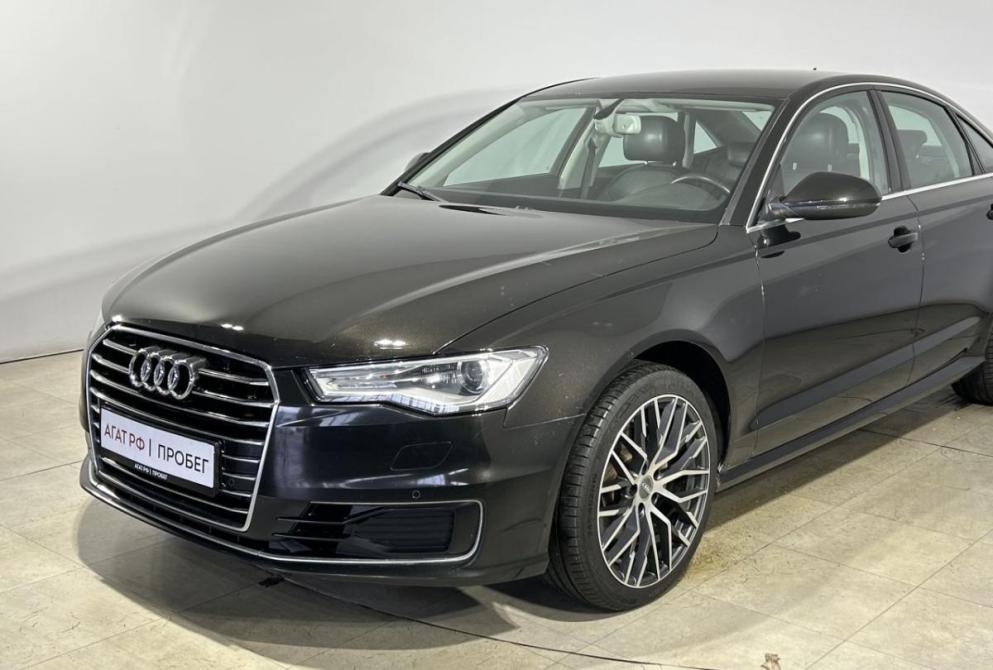 Audi A6 IV (C7) Рестайлинг Саранск  - изображение 12