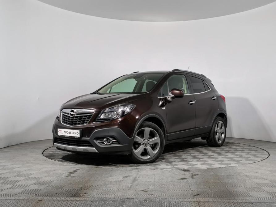 Opel Mokka I Санкт-Петербург  - изображение 1