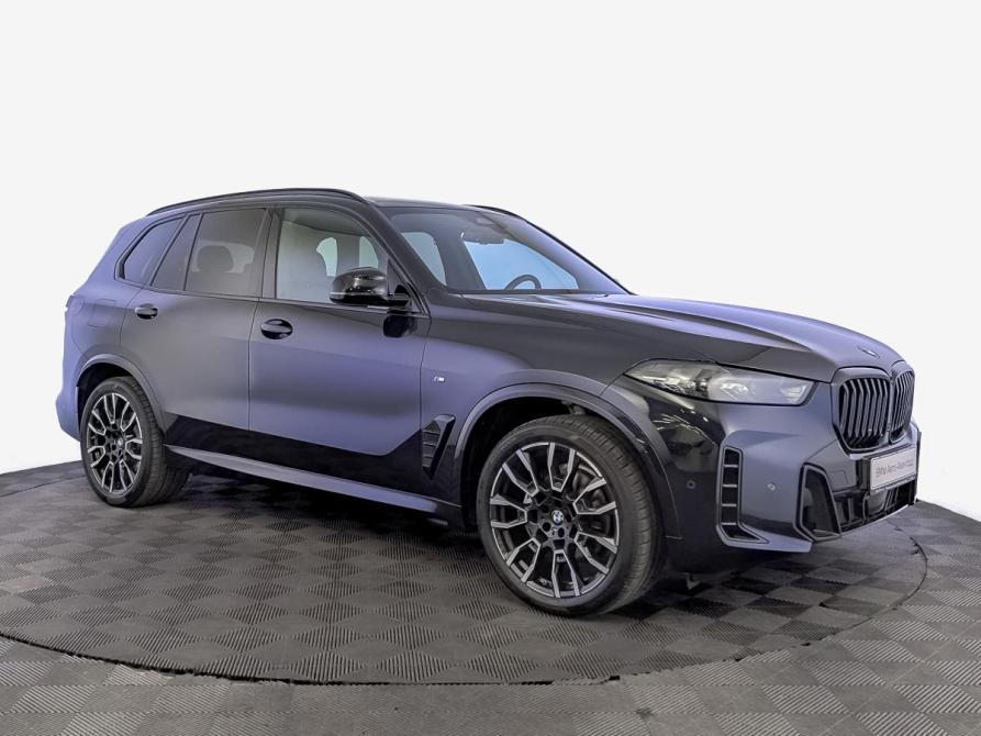 BMW X5 IV (G05/G18) Рестайлинг Москва  - изображение 3
