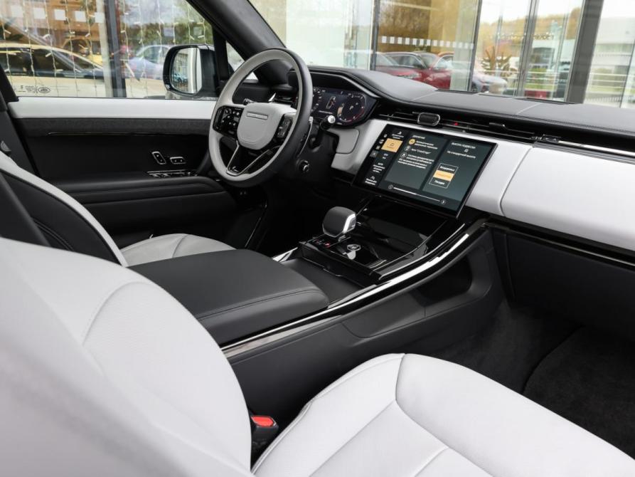 Land Rover Range Rover Sport III Москва  - изображение 11