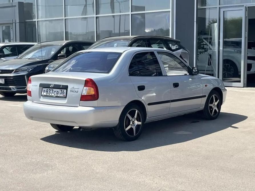 Hyundai Accent II Воронеж  - изображение 4