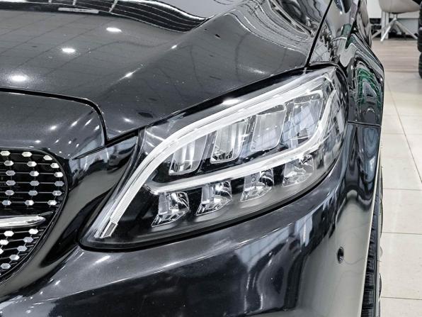 Mercedes-Benz C-Класс IV (W205) Рестайлинг с пробегом 2019 года, цена 2 150 000 рублей, 165824 км, седан, Автокод Объявления