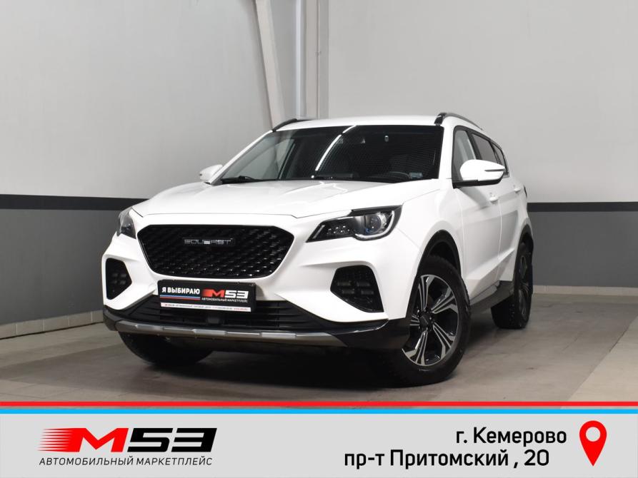Soueast DX8S Кемерово  - изображение 1