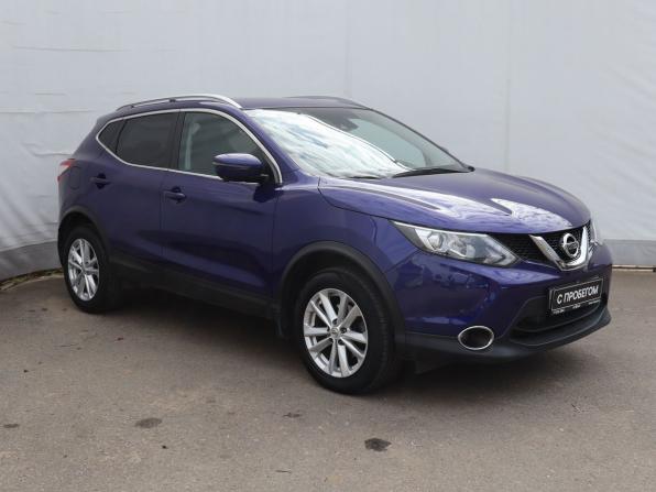 Nissan Qashqai II Рестайлинг с пробегом 2018 года, цена 1 799 000 рублей, 64864 км, внедорожник, Автокод Объявления