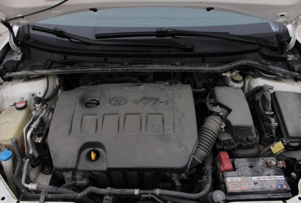 Toyota Corolla XI (E160 E170 E180) Саратов  - изображение 16