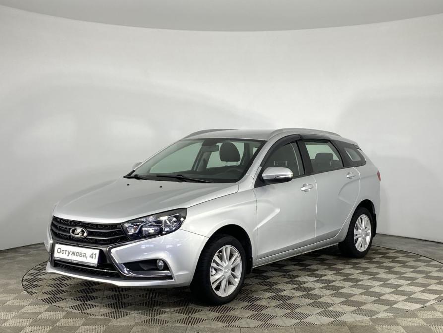 Lada (ВАЗ) Vesta I Воронеж  - изображение 1