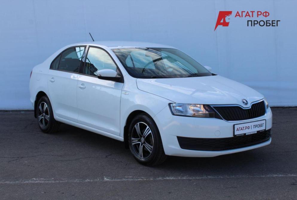 Skoda Rapid I Рестайлинг Нижний Новгород  - изображение 3