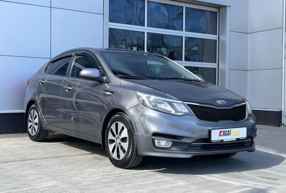 Kia Rio III Рестайлинг Владимир  - изображение 1