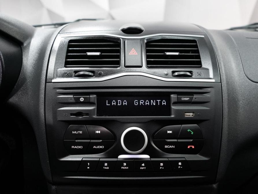 Lada (ВАЗ) Granta I Рестайлинг Ульяновск  - изображение 19