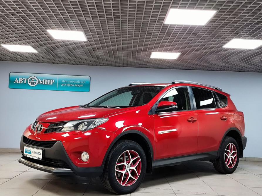 Toyota RAV4 III (XA30) Рестайлинг Москва  - изображение 1