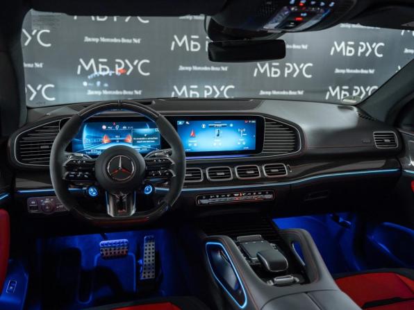 Новый Mercedes-Benz GLE Coupe AMG II (C167) Рестайлинг 2025 года, цена 18 300 000 рублей, внедорожник, Автокод Объявления