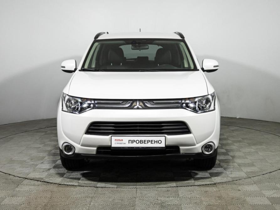 Mitsubishi Outlander III Санкт-Петербург  - изображение 2