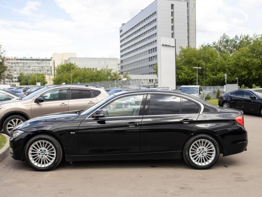 BMW 3 серии VI (F3x) Москва  - изображение 7