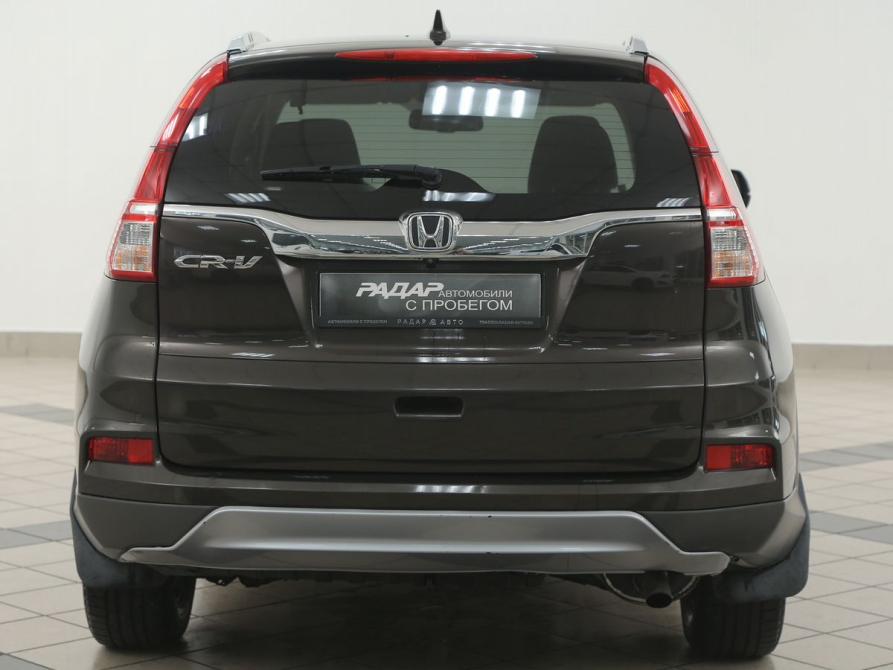 Honda CR-V IV Рестайлинг Иваново  - изображение 4