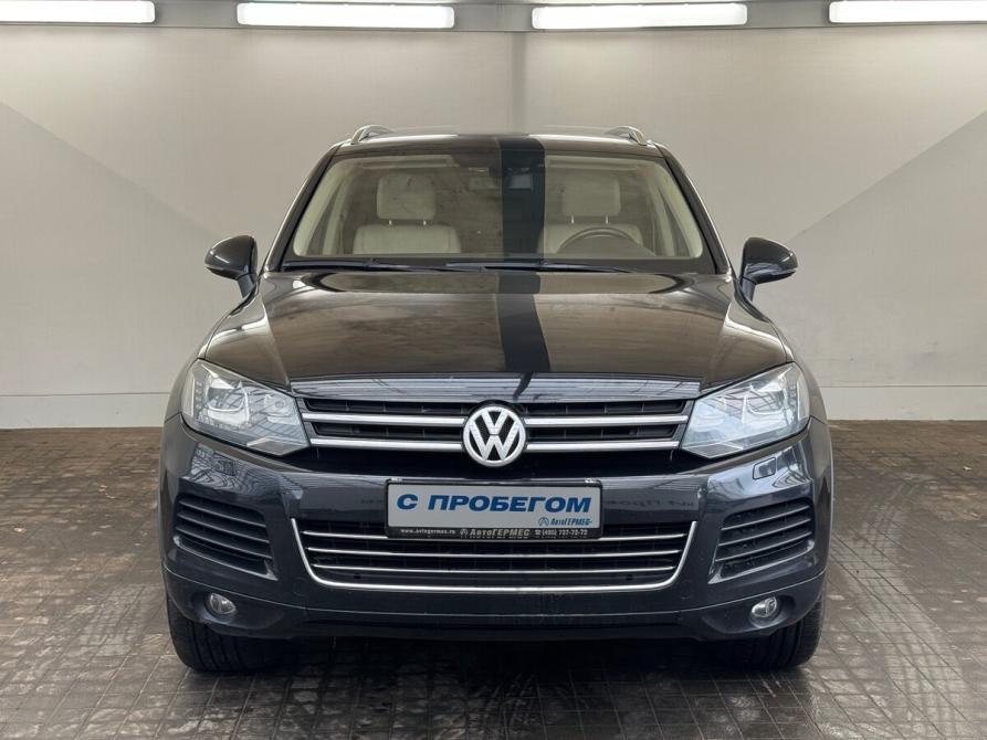 Volkswagen Touareg II Москва  - изображение 2