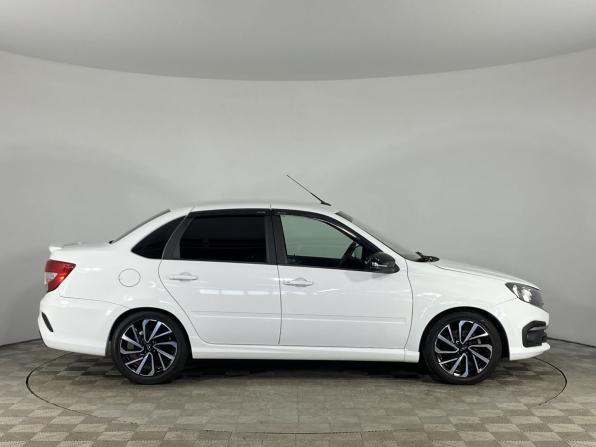 Lada (ВАЗ) Granta I Рестайлинг с пробегом 2024 года, цена 900 000 рублей, 22418 км, седан, Автокод Объявления