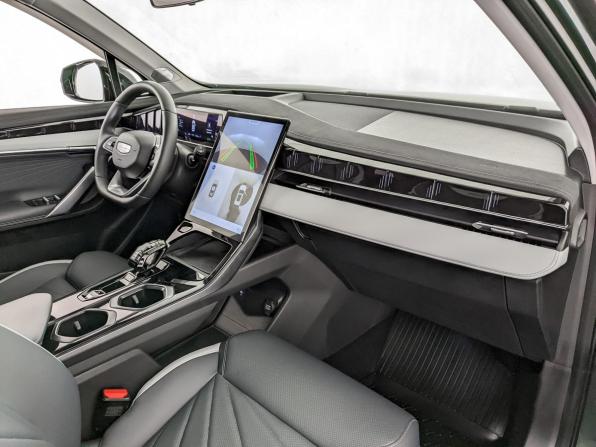 Geely Atlas II с пробегом 2024 года, цена 3 195 000 рублей, 11949 км, внедорожник, Автокод Объявления