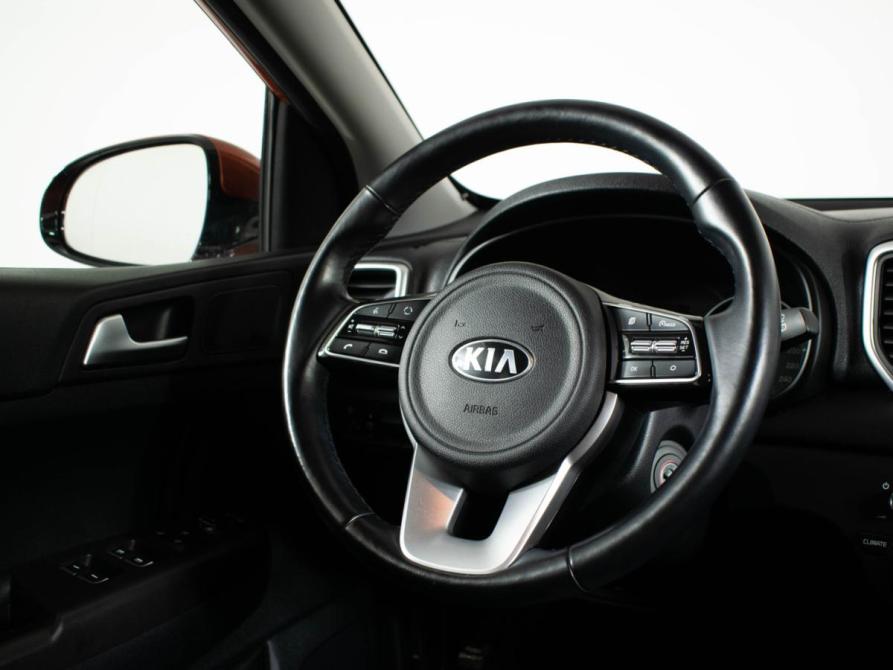 Kia Sportage IV Рестайлинг Москва  - изображение 12