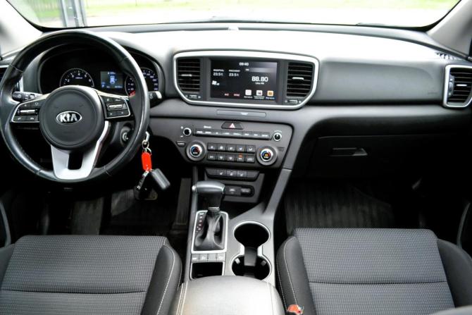 Kia Sportage IV Рестайлинг с пробегом 2021 года, цена 2 650 000 рублей, 63200 км, внедорожник, Автокод Объявления