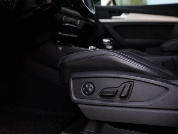 Audi Q5 II (FY) с пробегом 2020 года, цена 3 789 777 рублей, 65404 км, внедорожник, Автокод Объявления