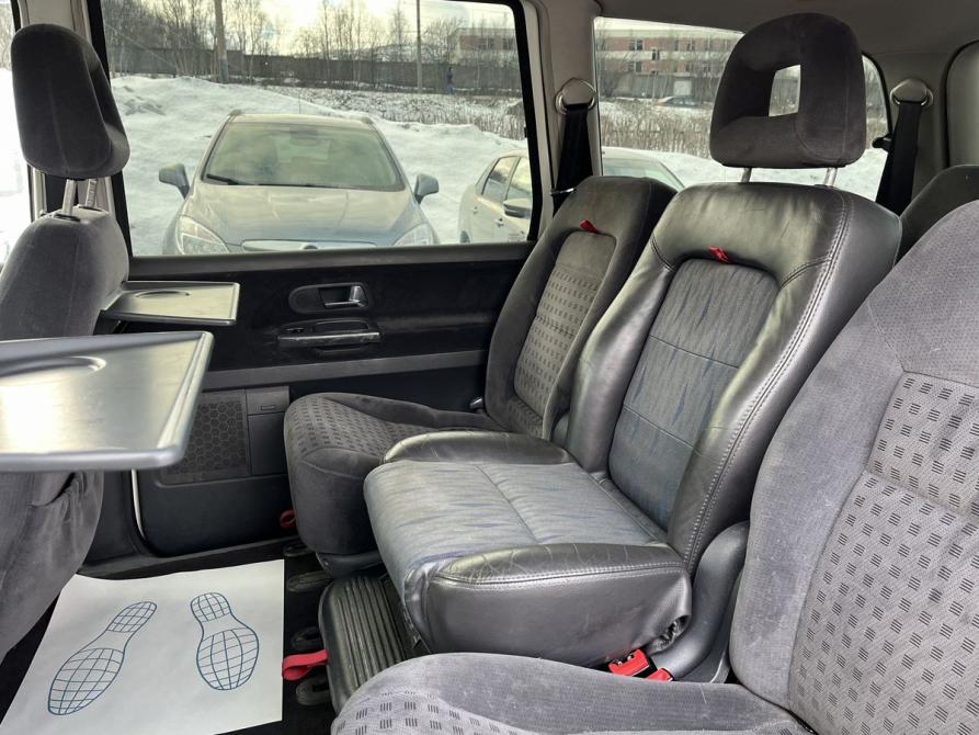 Volkswagen Sharan I Рестайлинг Мурманск  - изображение 10
