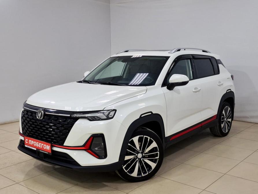 Changan CS35 Plus I Рестайлинг Альметьевск  - изображение 1