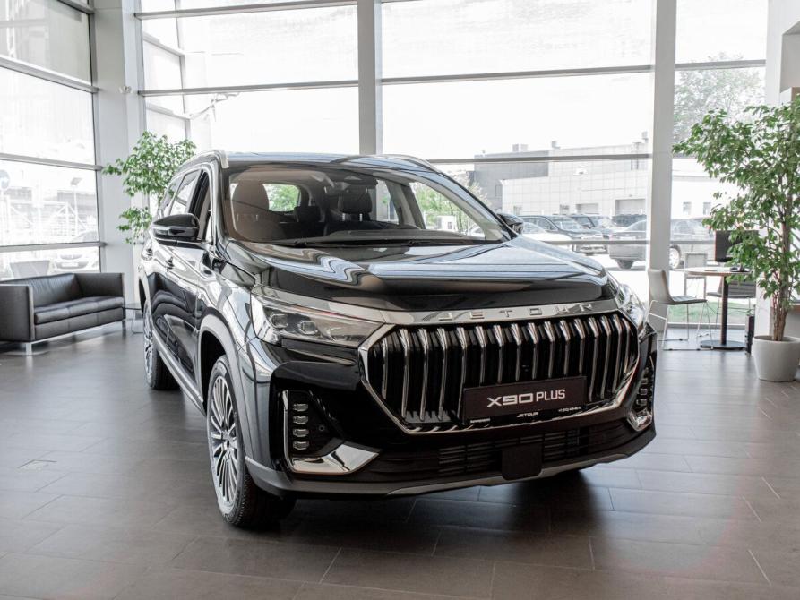 JETOUR X90+ Москва  - изображение 1