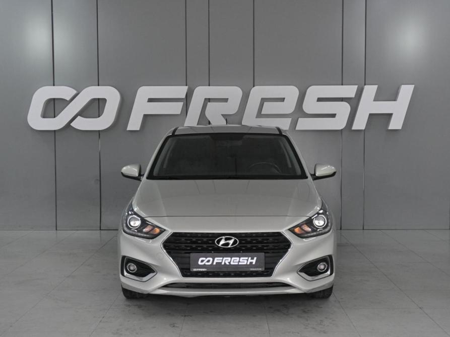 Hyundai Solaris II Ростов-на-Дону  - изображение 3