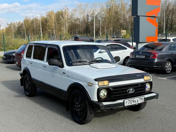 Lada (ВАЗ) 2131 (4x4) I с пробегом 2017 года, цена 469 000 рублей, 190000 км, внедорожник, Автокод Объявления
