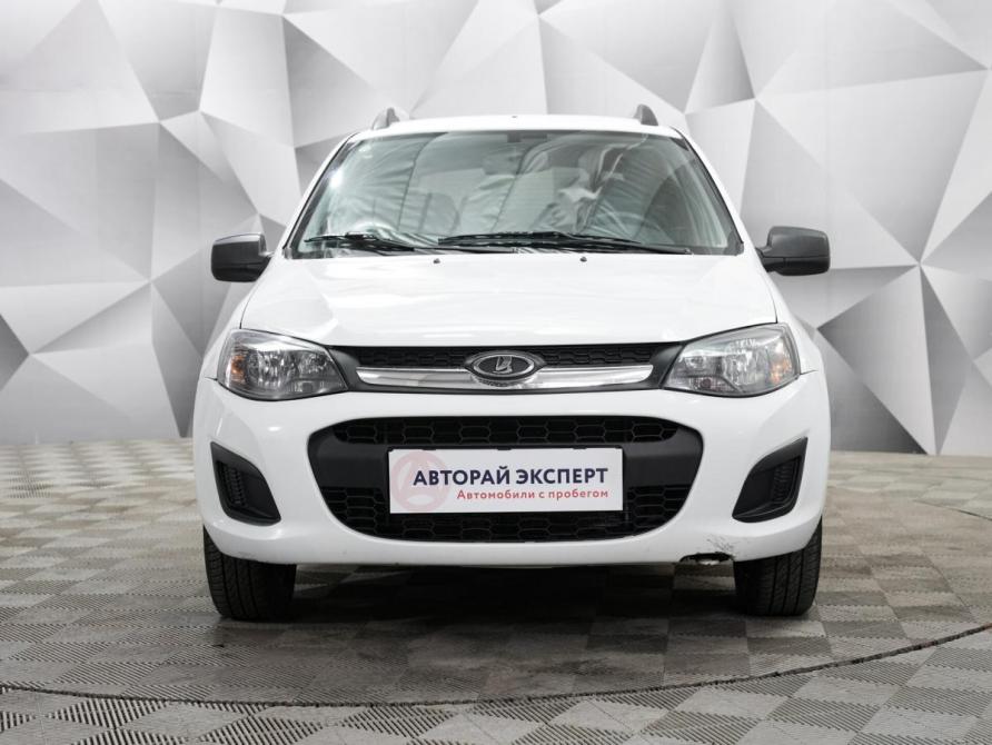 Lada (ВАЗ) Kalina II Ульяновск  - изображение 8