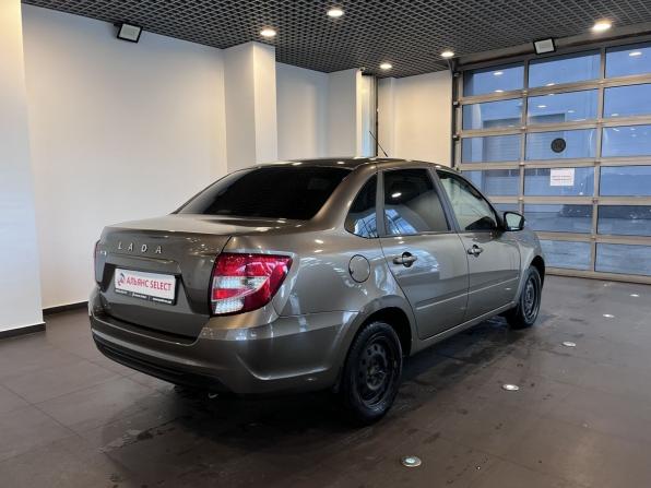 Lada (ВАЗ) Granta I Рестайлинг с пробегом 2024 года, цена 800 000 рублей, 99089 км, седан, Автокод Объявления