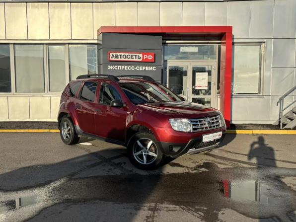Renault Duster I с пробегом 2012 года, цена 591 250 рублей, 204966 км, внедорожник, Автокод Объявления