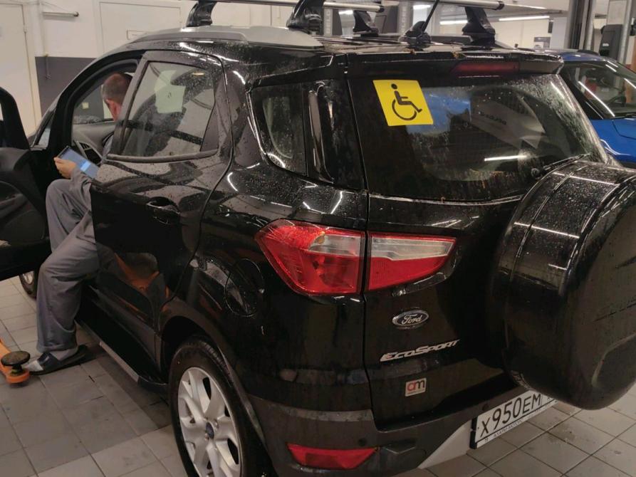 Ford EcoSport II Санкт-Петербург  - изображение 3