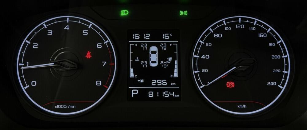 Geely Emgrand II Москва  - изображение 6