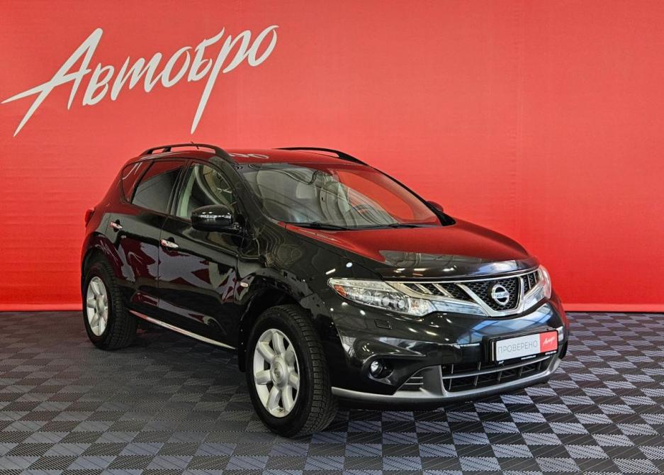 Nissan Murano II (Z51) Рестайлинг 2 Вологда  - изображение 7